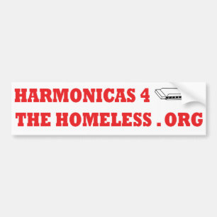 High Quality Bumper Sticker