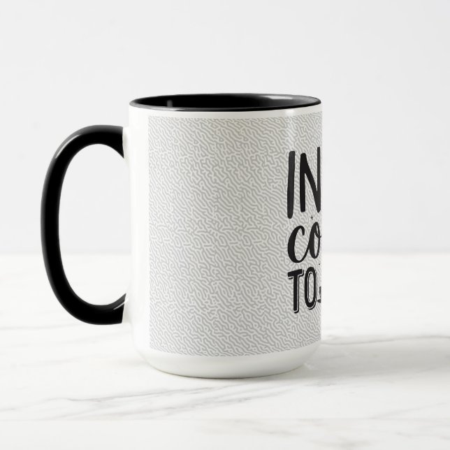 High Quality Coffee Mug  (Left)
