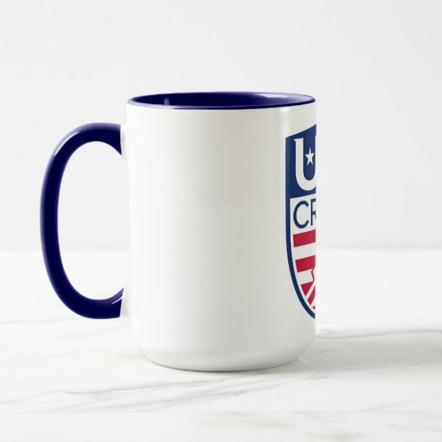 High Quality  Cricket Mug (Left)