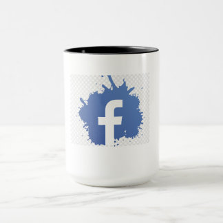 High Quality Facebook Mug