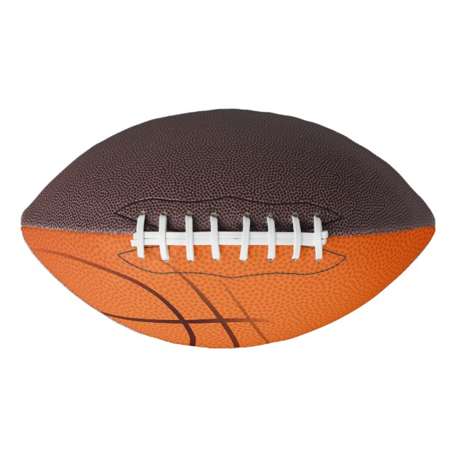 High-Quality Football for Practice and Competition (Front)