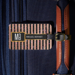 High-Quality Luggage Tags for Easy Identification
