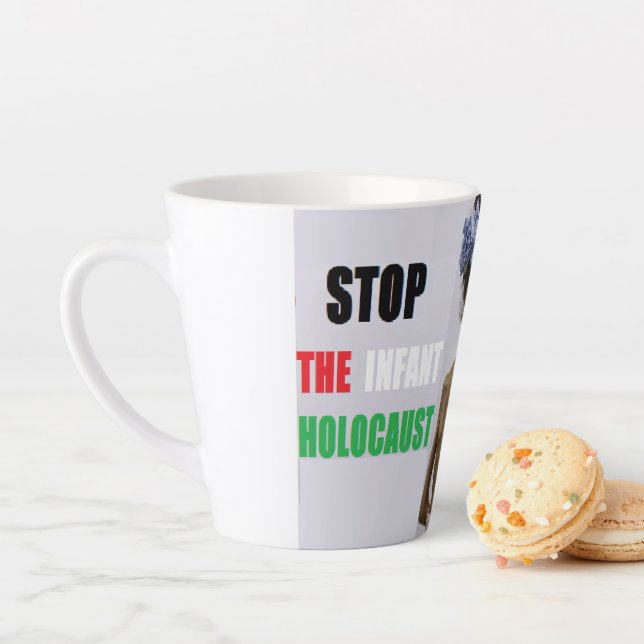 High Quality Material Latte Mug (In Situ)