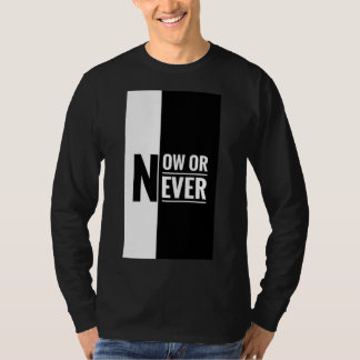 High-Quality Men's T-Shirt with Inspirational Quot