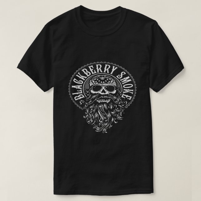 high quality of blackberry smoke Classic T-Shirt (Design Front)