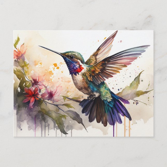 High-Quality Postcard Printing  (Front)