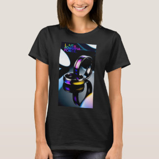 High-Quality, Realistic Design Preferences T-Shirt