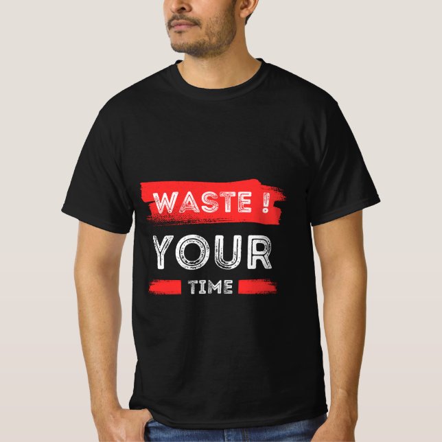 👗 High-Quality T-Shirts That Match Any Outfit | S (Front)