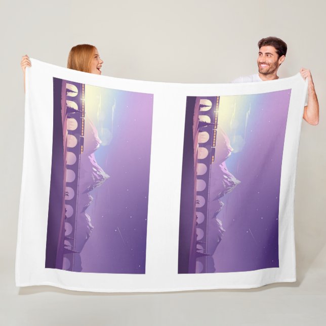 High quality tablecloths, suitable for every famil fleece blanket (In Situ)