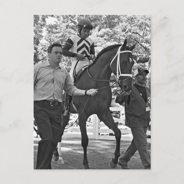 High Ransom Postcard (Front)