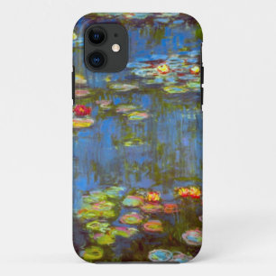 High Res Claude Monet Water Lilies Case-Mate iPhone Case