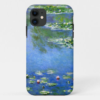 High Res Claude Monet Water Lilies Case-Mate iPhone Case