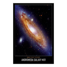High Resolution Astronomy Andromeda Galaxy M31