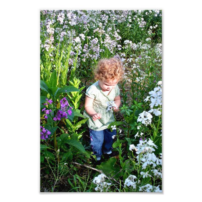 High Resolution Personalise Enlargement Photo Prin Print (Front)