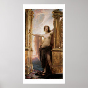 High Resolution  Stunning Victorian Art Print