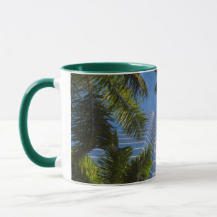 High rise buildings mug