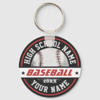High School Baseball Club Personalised Sports