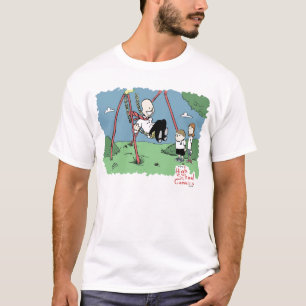 High School Comics Shirt