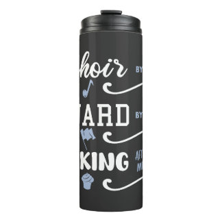High School Electives Thermal Tumbler