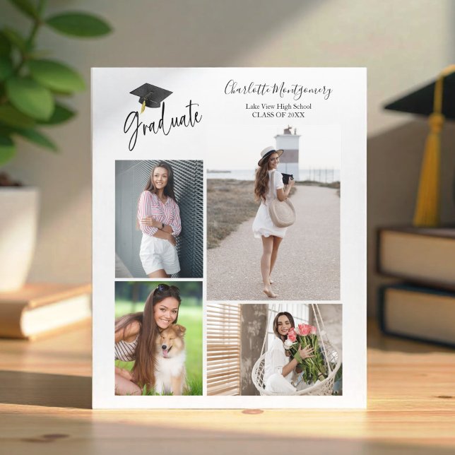 High School Grad Budget Announcement Calligraphy (Creator Uploaded)