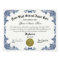 High School graduate Diploma, GED certificate 