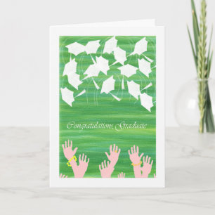 High School Graduation Card