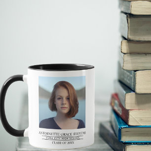 High School Graduation Photo Mug