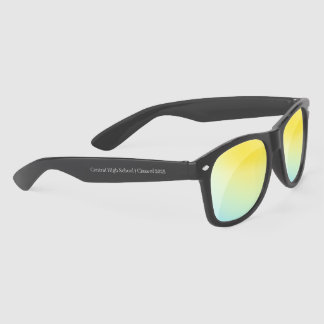 High School Graduation Photo Shoot Sunglasses