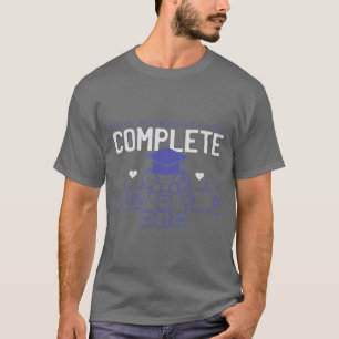 High School Level Complete Graduation Outfit for G T-Shirt