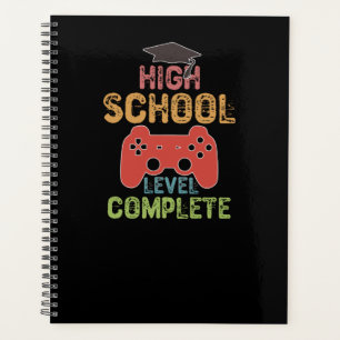 High School Level Complete - Graduation Planner