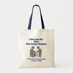 High School Reunion bag