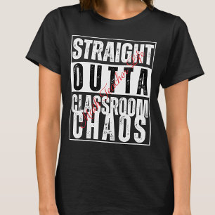 High School Thank You First Year Teacher Motivatio T-Shirt