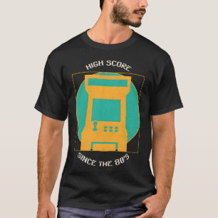 High Score Since the 1980s gift T-Shirt