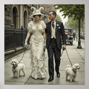 High Society Poster