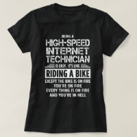 High-Speed Internet Technician