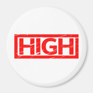High Stamp Magnet
