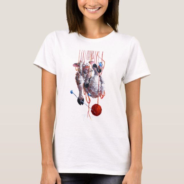 High Strung T-Shirt (Front)