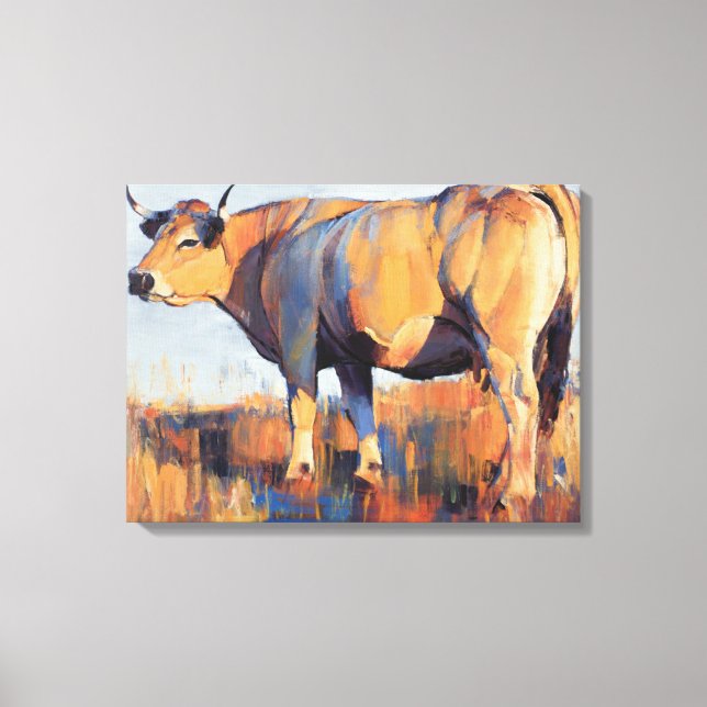 High Summer Canvas Print (Front)