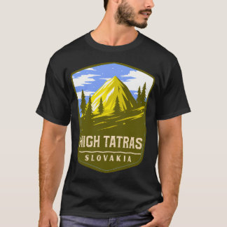High Tatras T-Shirt