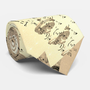 High Technology Design Tie