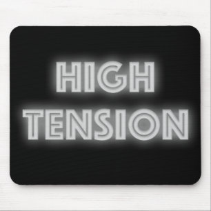 High Tension Mouse Pad