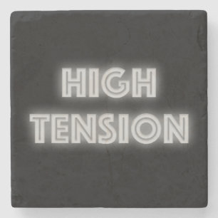 High Tension Stone Coaster