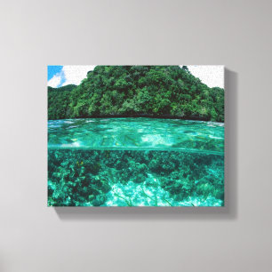 High Tide Canvas Print