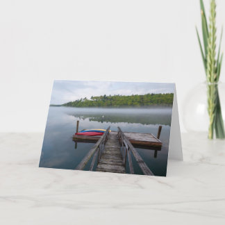 High Tide Card