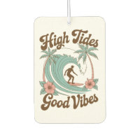 High Tides, Good Vibes – Surfing Ocean Adventure