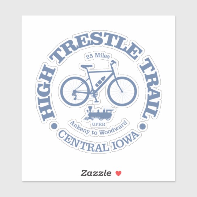High Trestle Trail (cycling) (Sheet)