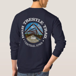 High Trestle Trail (cycling c) T-Shirt