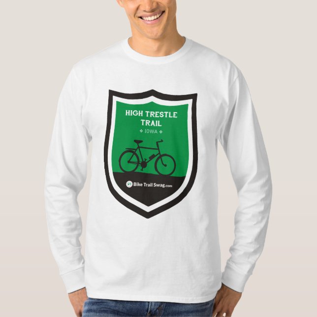High Trestle Trail T-Shirt (Front)