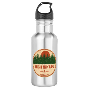High Uintas Wilderness Utah 532 Ml Water Bottle