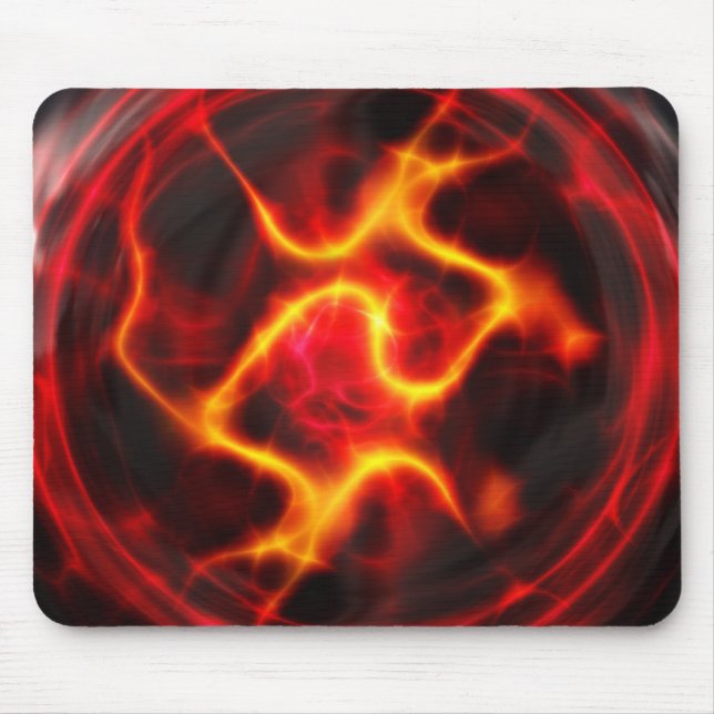 High Voltage 1 Mousepad (Front)